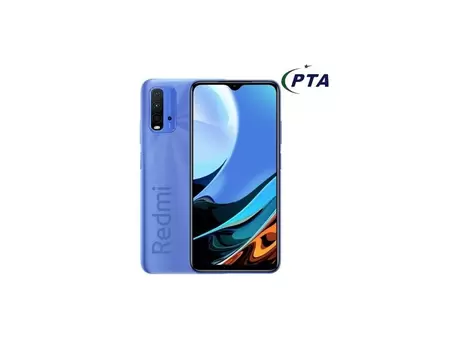 REDMI 9T 4GB RAM 128GB STORAGE 1 Year Official Warranty Price in